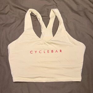 Cyclebar sports bra